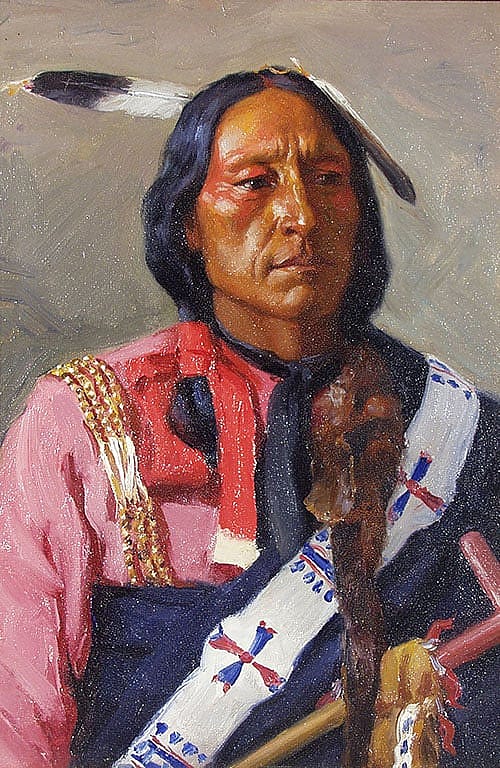 Grasshopper - Cheyenne